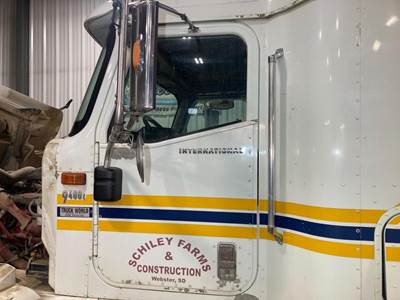 International 9400 Front Door Assembly