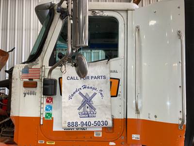 International 9400 Front Door Assembly