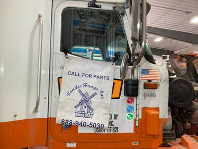 International 9400 Front Door Assembly