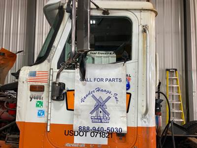 International 9400 Front Door Assembly