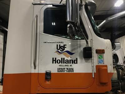 International 9400 Front Door Assembly