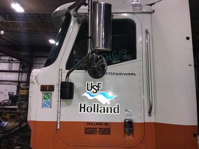 International 9400 Front Door Assembly