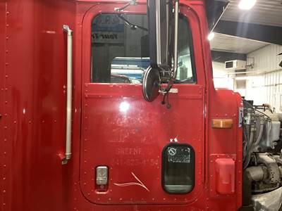International 9400 Front Door Assembly
