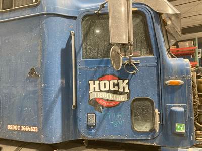 International 9400 Front Door Assembly