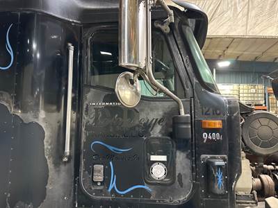 International 9400 Front Door Assembly