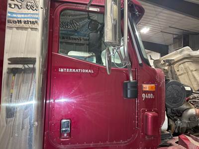International 9400 Front Door Assembly