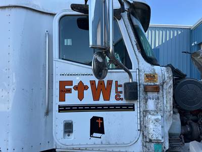 International 9400 Front Door Assembly