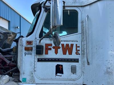 International 9400 Front Door Assembly