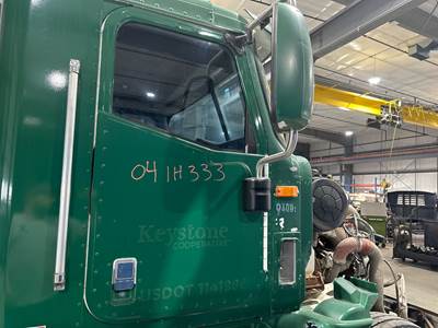 International 9400 Front Door Assembly