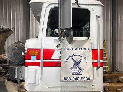 International 9400 Front Door Assembly