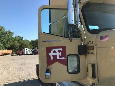 International 9400 Front Door Assembly