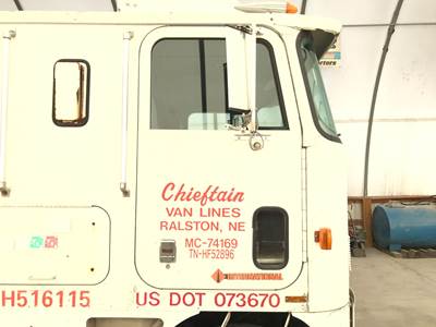 International 9670 Front Door Assembly