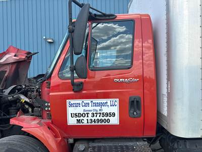 International DuraStar 4300 Front Door Assembly for a International Durastar (4300)
