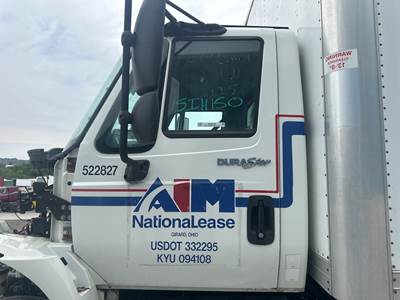 International DuraStar 4300 Front Door Assembly for a International Durastar (4300)