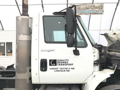 International DuraStar 4400 Front Door Assembly for a International Durastar (4400)
