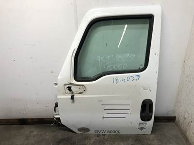 International LT Front Door Assembly