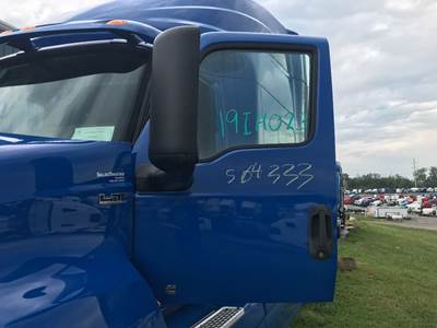 International LT Front Door Assembly