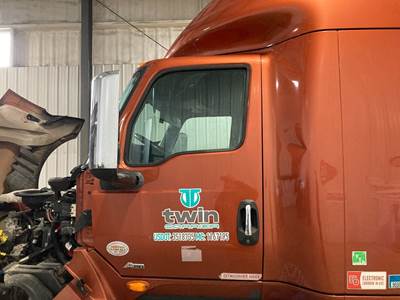 International LT Front Door Assembly