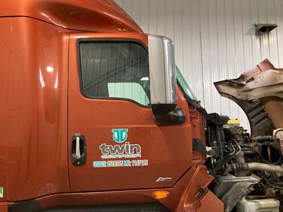 International LT Front Door Assembly