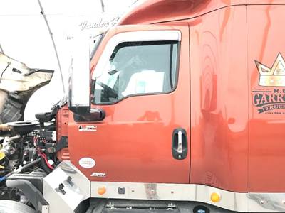 International LT Front Door Assembly