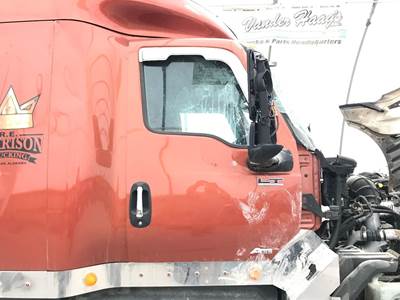 International LT Front Door Assembly