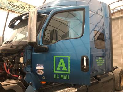 International LT Front Door Assembly