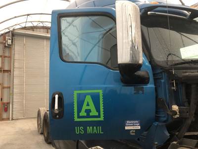 International LT Front Door Assembly