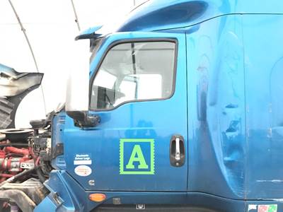 International LT Front Door Assembly