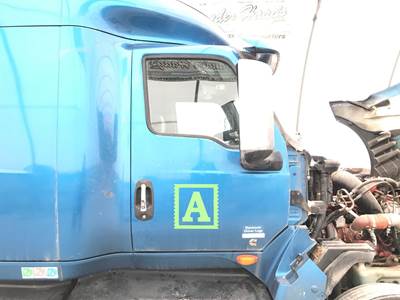 International LT Front Door Assembly