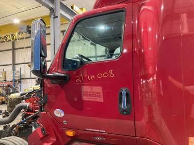 International LT Front Door Assembly