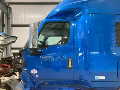 International LT Front Door Assembly