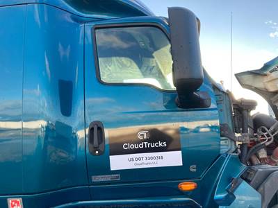 International LT Front Door Assembly