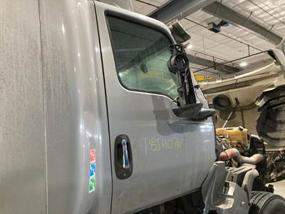 International LT Front Door Assembly