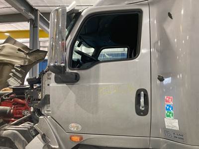 International LT Front Door Assembly