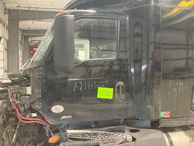 International LT Front Door Assembly