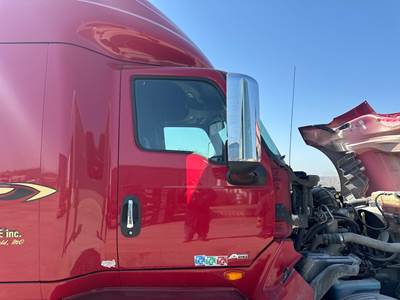 International LT Front Door Assembly