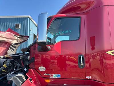 International LT Front Door Assembly