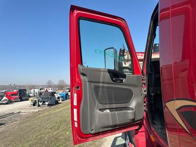 International LT Front Door Assembly