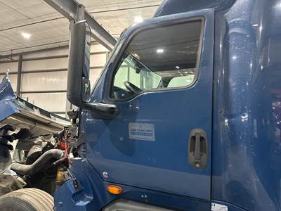 International LT Front Door Assembly