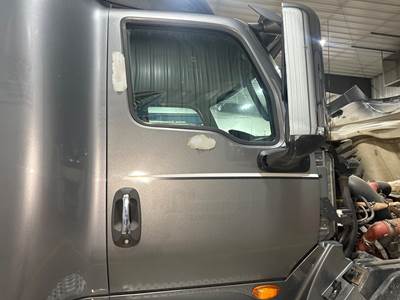 International LT Front Door Assembly
