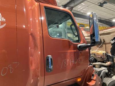 International LT Front Door Assembly