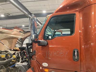 International LT Front Door Assembly