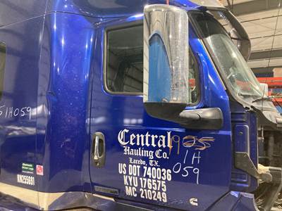 International LT Front Door Assembly