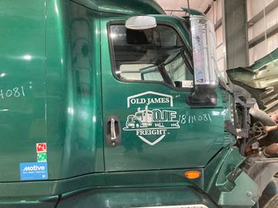 International LT Front Door Assembly