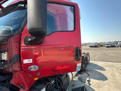 International LT Front Door Assembly