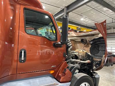 International LT Front Door Assembly