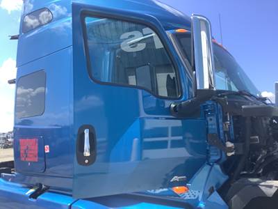 International LT Front Door Assembly