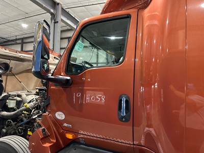 International LT Front Door Assembly