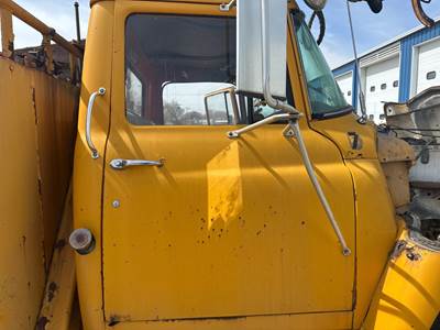 International Loadstar 1800 Front Door Assembly for a International 1800 Loadstar