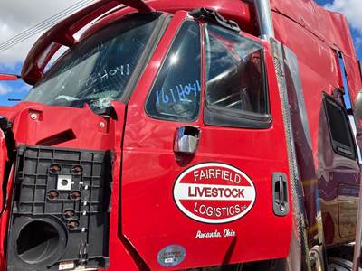 International LoneStar Front Door Assembly